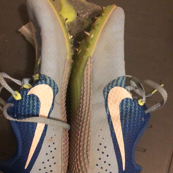 ⬇️Nike racing spikes - Picture 7 of 9